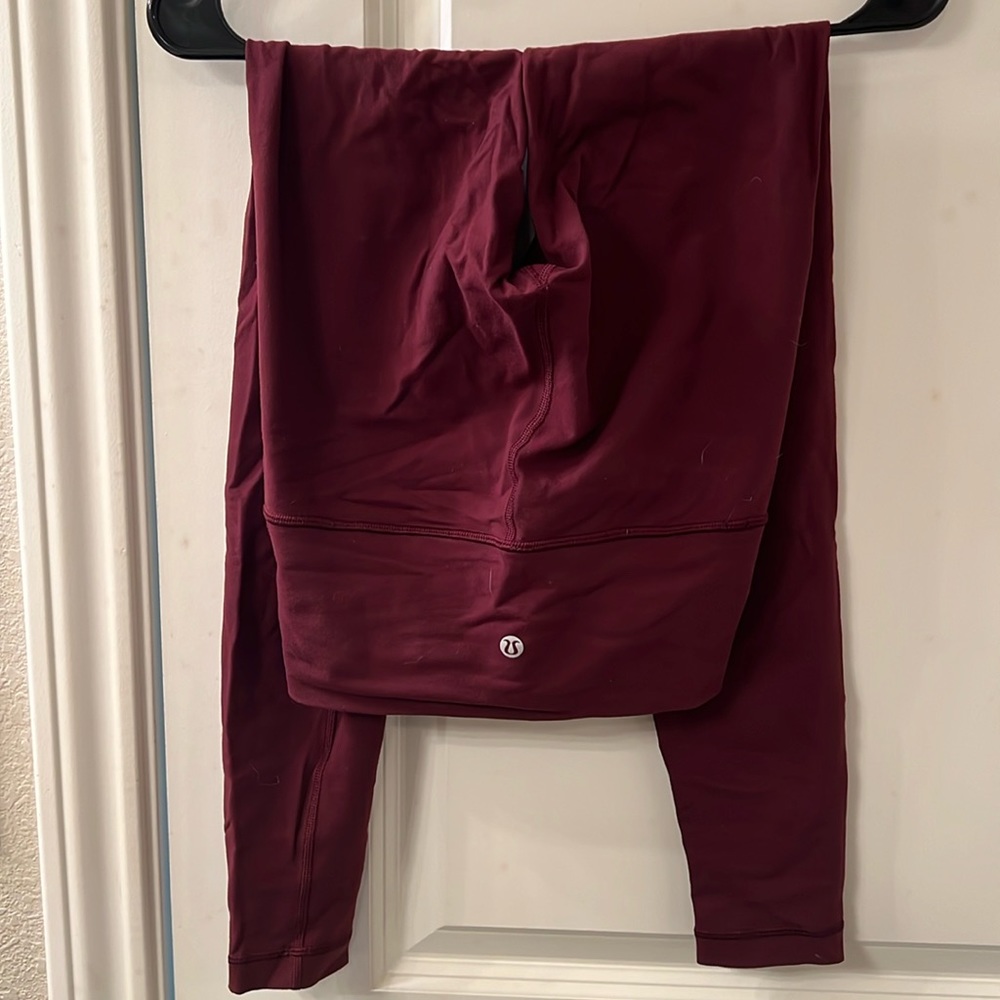 Lululemon Wunder Under